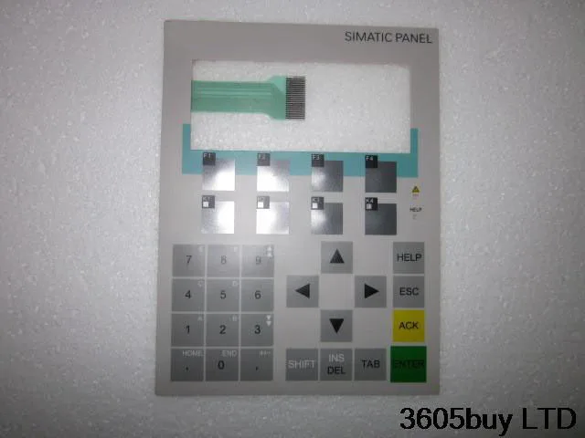 

Op77b Panel membrane switch Keypad New Original parts