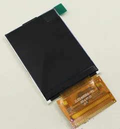 CPT 2 4 дюймовый 37PIN 240 бит HD TFT ЖК экран с сенсорной панелью ILI9320 Привод IC 320 (RGB)*