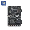 W 30W 40W receptor estéreo Bluetooth amplificador de potencia Dual-tablero de canales 12V 24V de alta potencia Digital para DIY XY-P40W ► Foto 3/6