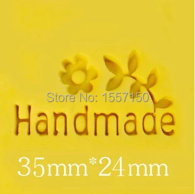 

Free shipping HANDMADE and Flower pattern Mini diy soap stamp chaprter seal 3.5*2.4cm ZZ051