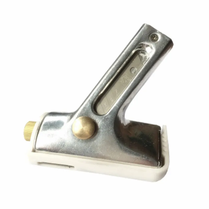 PVC plastic linen floor tool wall edge cutter knife manual cutting edge