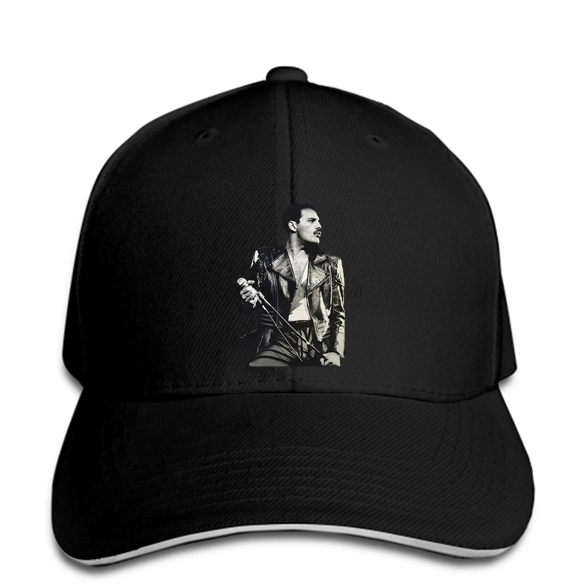 

Freddie Mercury Queen Band for Women Snapback Cap Women Hat Peaked
