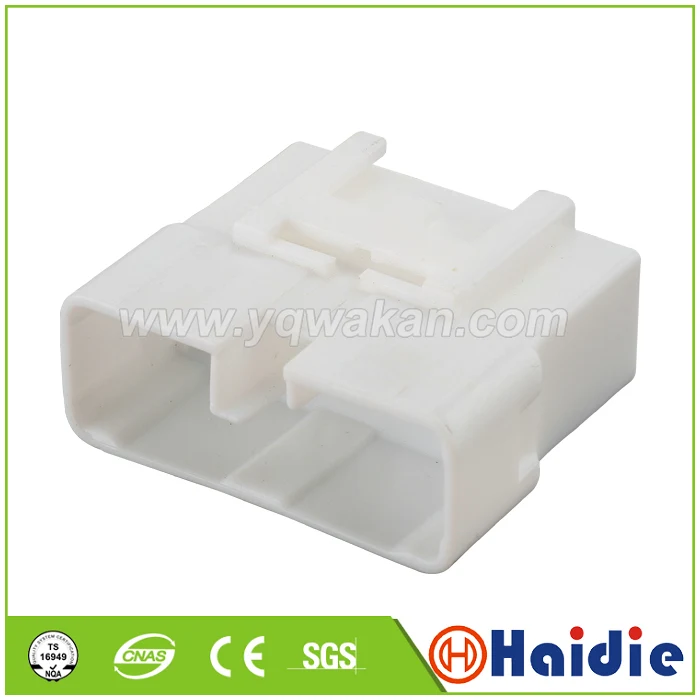 

Free shipping 5sets 11pin male electric plug auto unsealed wiring sensor plug connector 7282-1118