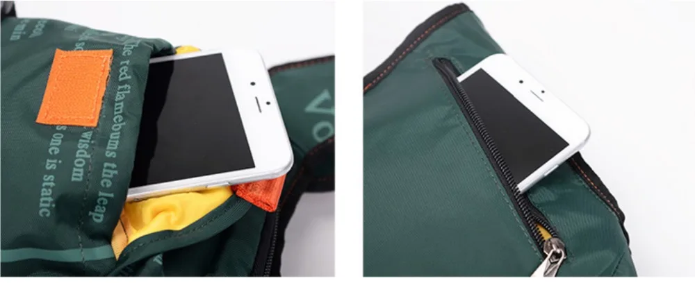Volunteer Waist & Leg Bag a4