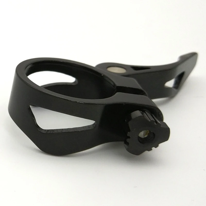 bicycle saddle clamp