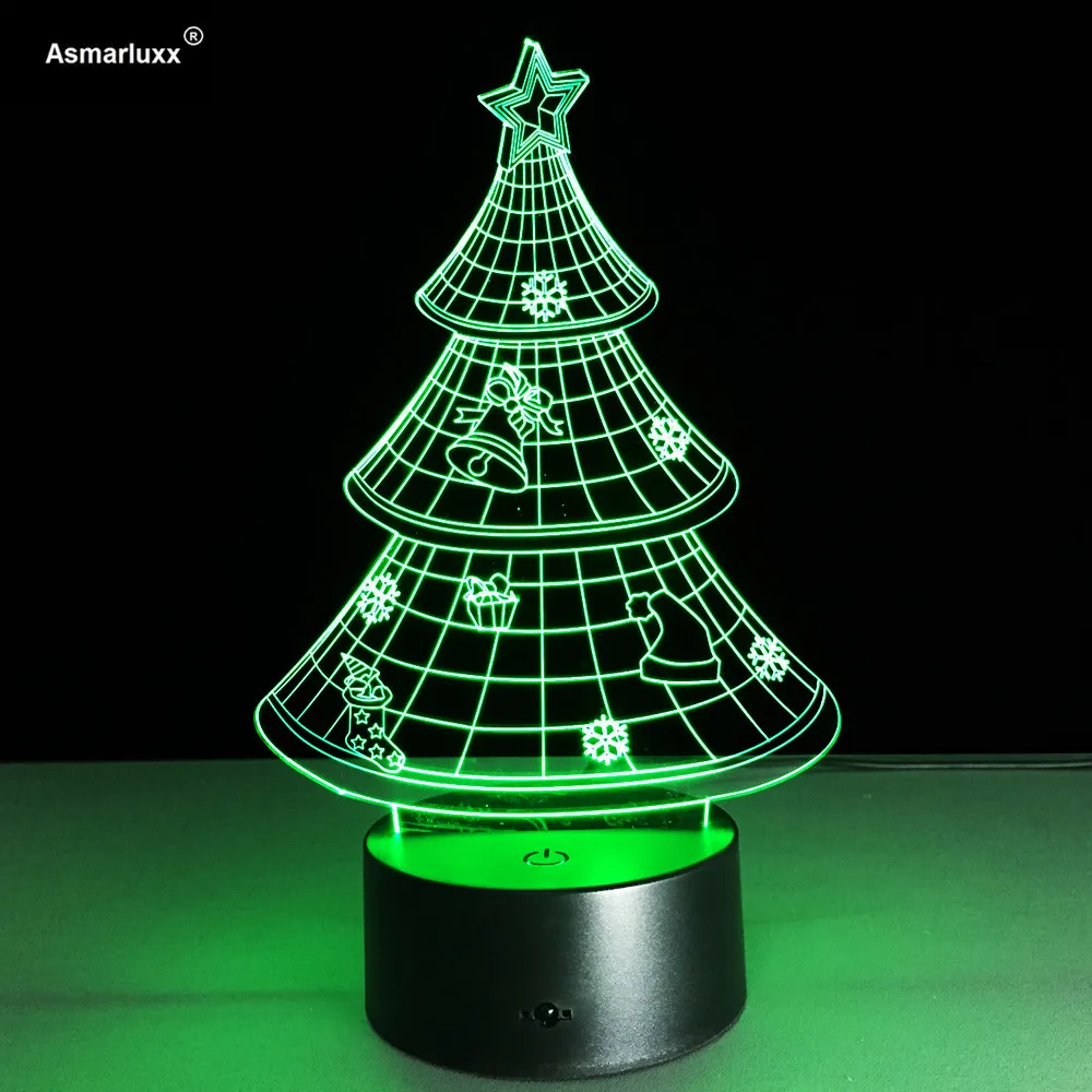 Asmarluxx 3D Night Lamp00002