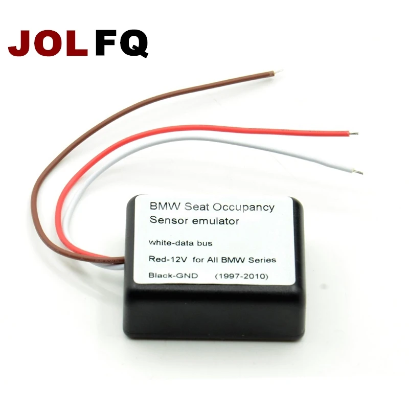 

JOLFQ Best Quality For BMW Seat Occupancy Sensor Emulator with free shipping