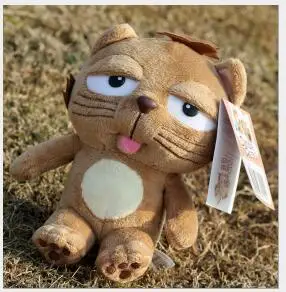 

Cat doll big lazy cat big face cat big pillow cute send friends children 90CM