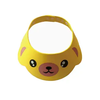 

Lovely 4 Modes Adjustable Hair Washing Hat for Baby Toddler Kids Shampoo