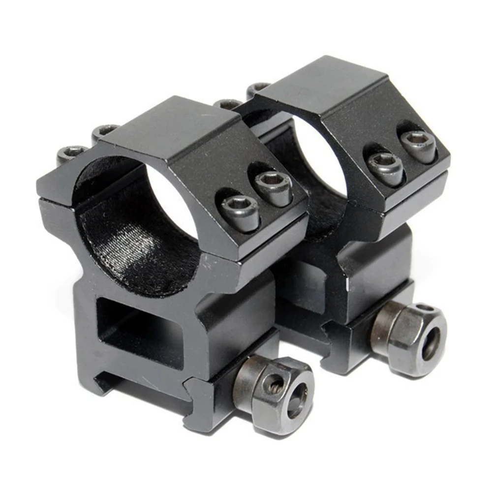 Buy High Scope Mount 1" 25mm scope Ring for hunting