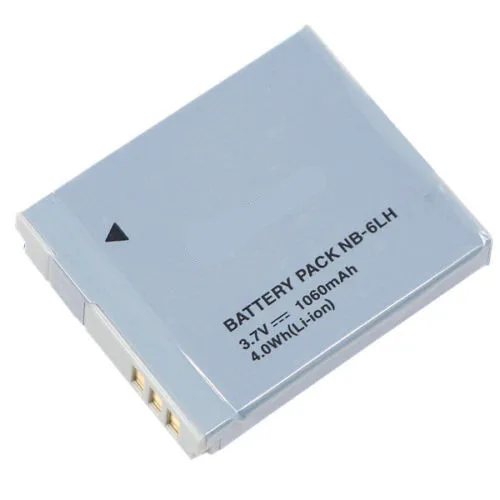 

OEM NB-6LH battery for canon IXUS200 IXUS210 IXUS300 IXUS310 IXUS330 CB-2LYE NB-6L