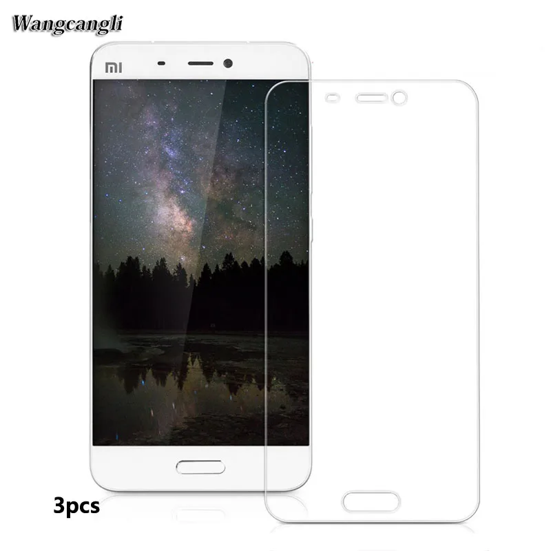 wangcangli 3pcs For xiaomi Mi Max 2 Mi Note 2 MI5C MI5 Tempered glass 0.26mm 2.5D arc 9H scratch-resistant HD screen protector a-mobile-mi : image wangcangli 3pcs For xiaomi Mi Max 2 Mi Note 2 MI5C MI5 Tempered glass 0.26mm 2.5D arc 9H scratch-resistant HD screen protector a-mobile-mi