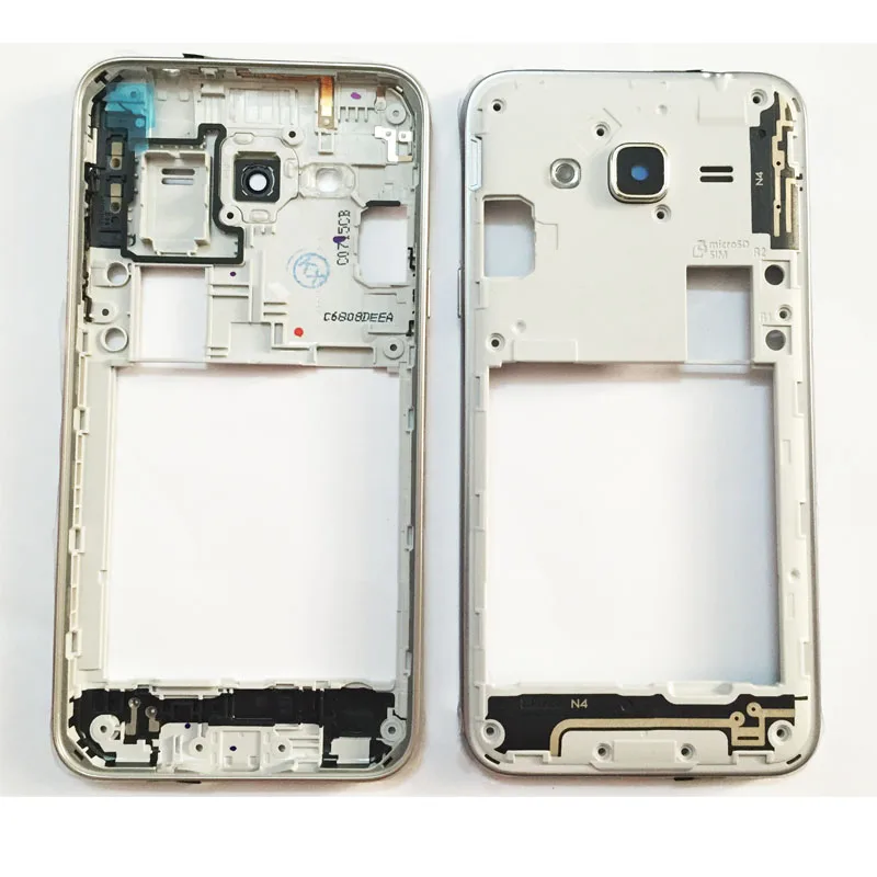 10 pcs /Lot, Original New For Samsung Galaxy J3 2016 J320 J320F Middle