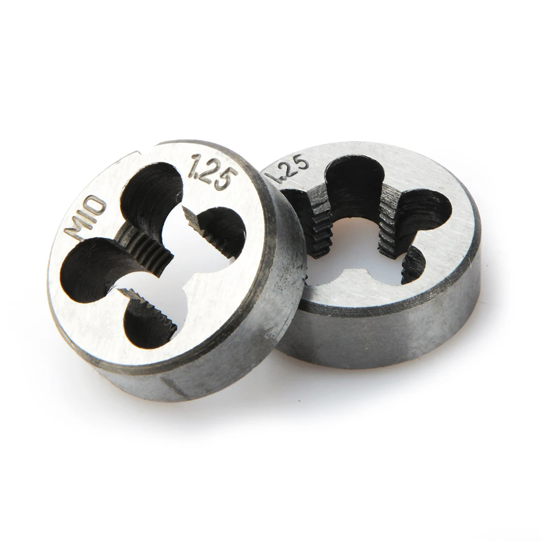 Buy 10Pcs/set Alloy Steel Metric Threading Die Set M6