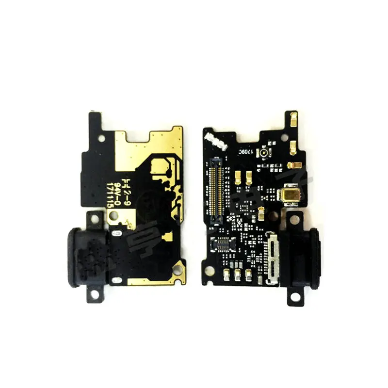 Новый микрофонный модуль + плата с USB-портом для зарядки гибкий кабель