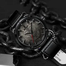 Luxury Sports Creative Men Watches Top Brand Quartz Clock Fashion Leather Strap Military Waterproof Watch Relogio Masculino 2019 Luxury Sports Creative Men Watches Top Brand Quartz Clock Fashion Leather Strap Military Waterproof Watch Relogio Masculino 2019