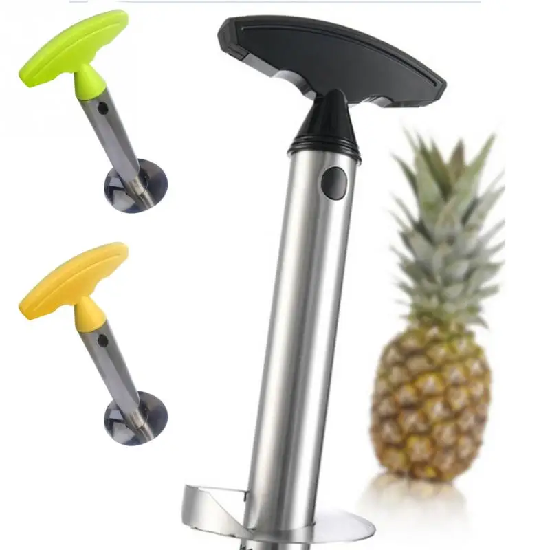 

1 Stainless Steel Pineapple Peeler for Kitchen Pineapple Cutter Kitchen Stuff