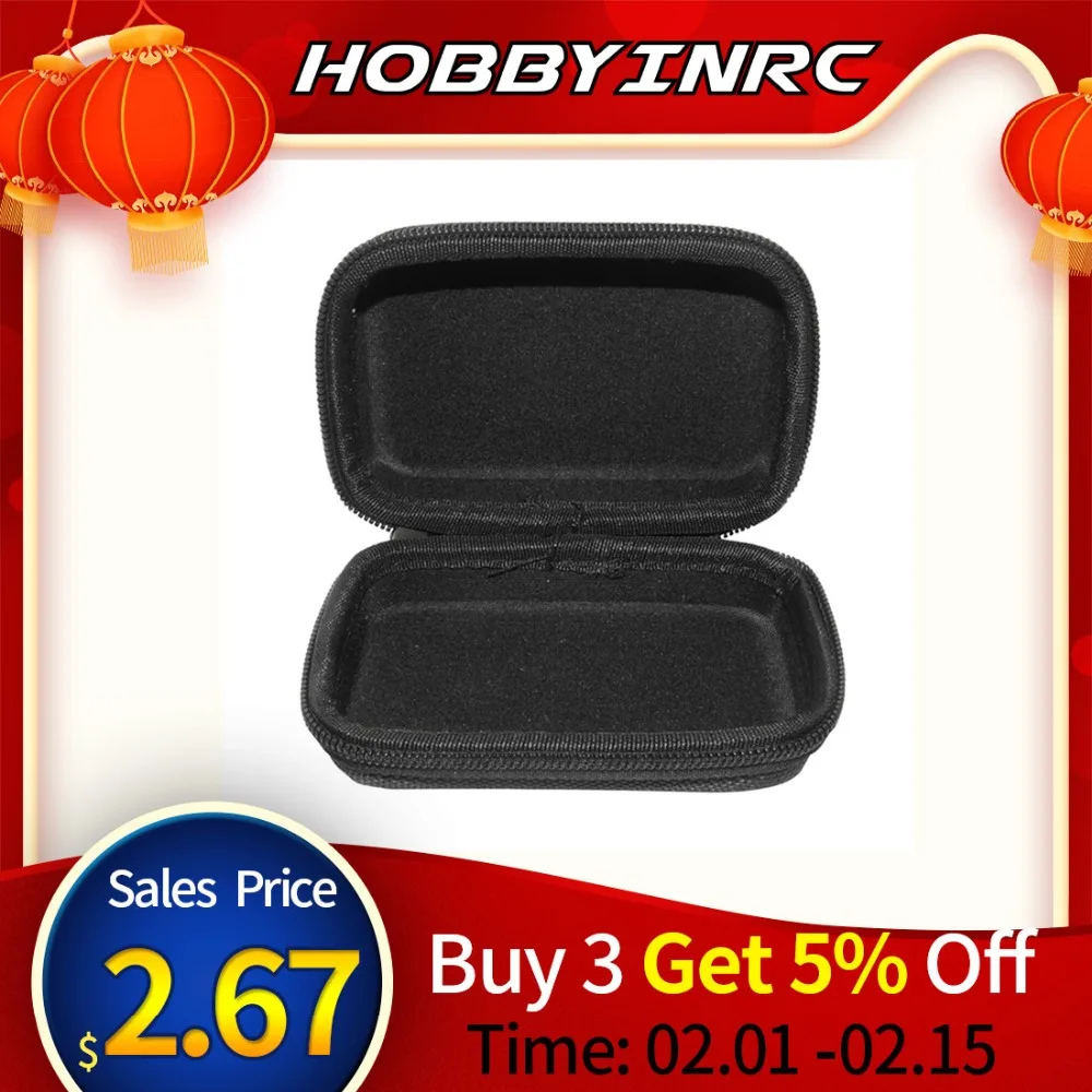 

1 Battery Portable Storage Box Hard Shell Case for MAVIC 2 PRO/MAVIC 2 ZOOM Drone UAV Flight RC Accessories