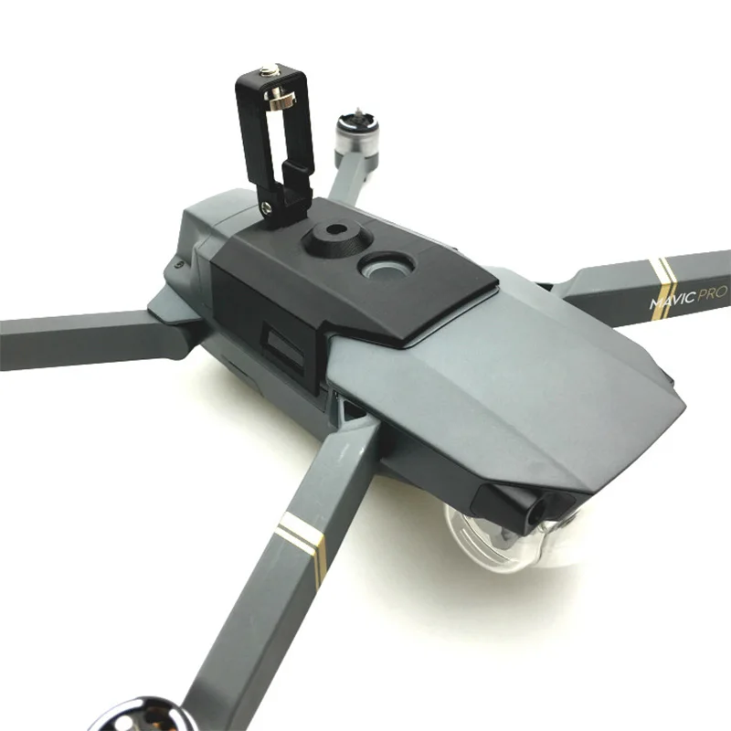 Адаптер для подключения камеры DJI Mavic Pro Panorama кронштейн для крепления разъема DJI Mavic Pro для камеры Insta360 ONE GoPro Hero 7