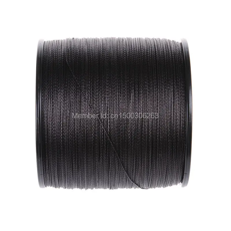 4 strands 500M black (2)
