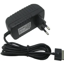 ЕС AC зарядное устройство адаптер/адаптер поставщик для Asus Eee Pad трансформатор TF300 TF300T TF700 TF700T TF201 TF101 SL101