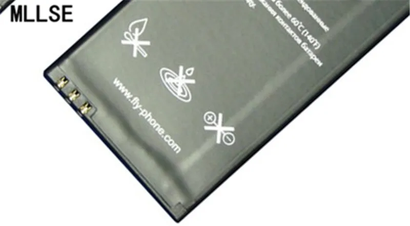 Аккумулятор MLLSE 1400 мАч для мобильного телефона Fly TS112|battery for|battery for flybattery mobile |