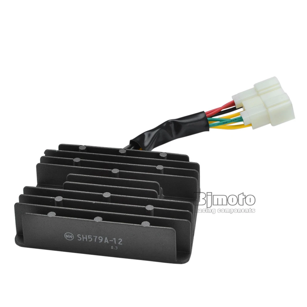 Motorcycle  regulator rectifier (7)