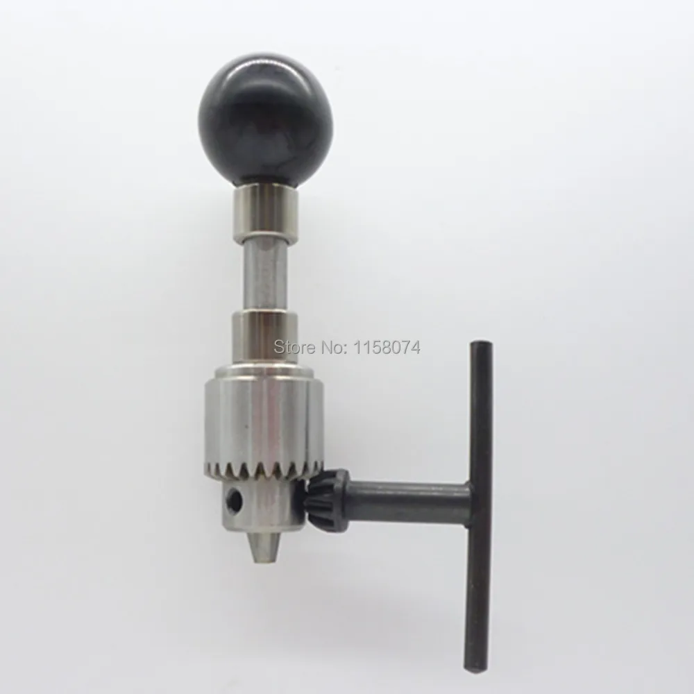 Hand Drill Jewelers Manual Hole Drilling Reamer Hand Twist Drill