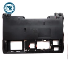 Абсолютно ноутбук чехол для задней части корпуса D крышка для Asus A55V K55V K55VD R500V K55VM