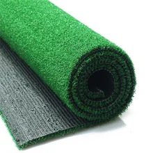 1 м x 1 м утолщаются искусственные травы для гольфа Тренировочный Коврик для игры в гольф искусственный газон для игры в гольф