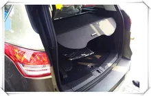 Mensola posteriore Boot Bagagli Cargo Copertura Pacchetto di Sicurezza Per Ford kuga/Fuga 2013 2014 2015 2016 accessori auto