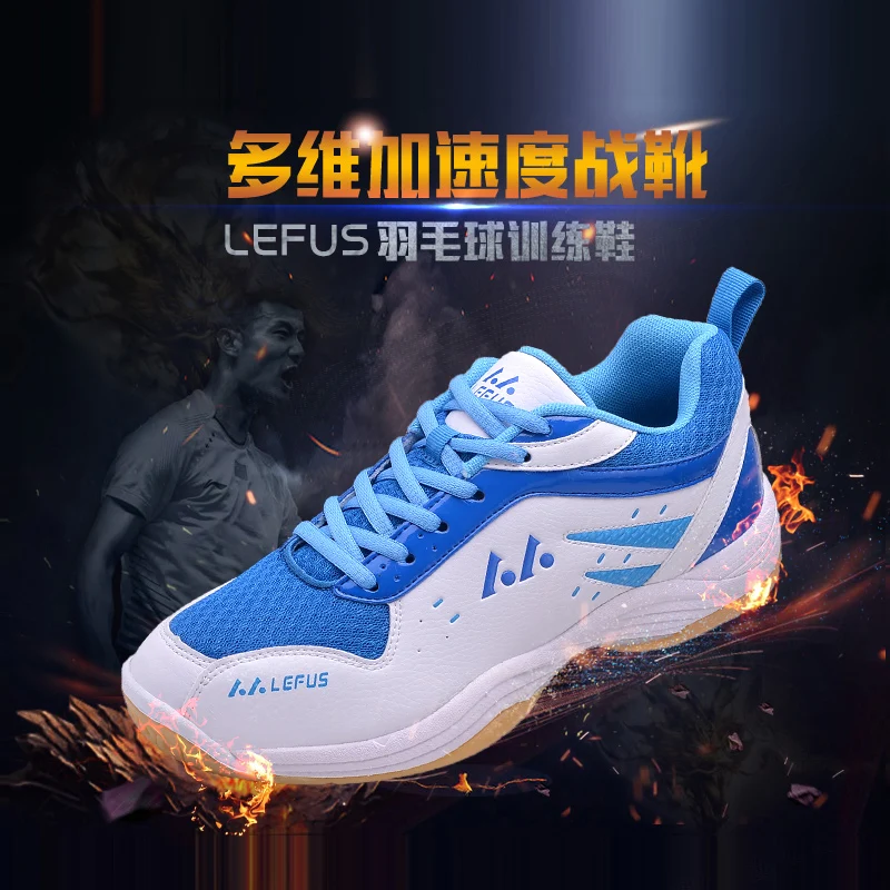Mulheres Athletic Shoes Tamanho Grande Homens Badminton