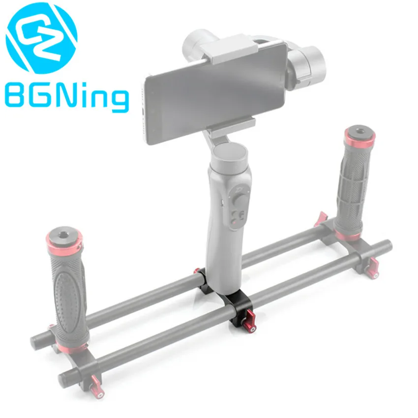 

1/4" DSLR Rod Clamp Mounting Adapter for 15mm Rail Rod for System 5D2 5D3 60D 600D DV Video Film Photo Studio Accessory