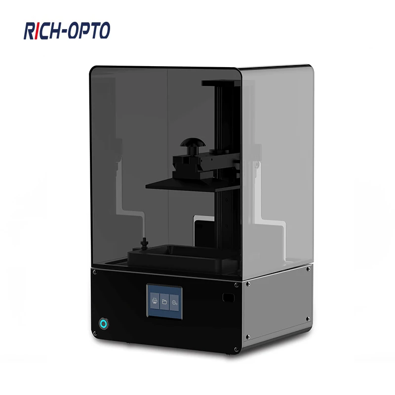 

Rich-Opto LCD Quick Slice 405nm UV Light Z axis LCD 3D Printer