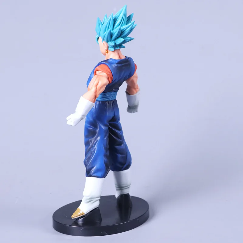 Японского аниме Dragon Ball Z DBZ DXF мужские шорты Супер Saiyan черный Гоку фигура Vol. 2 Коллекционная модель