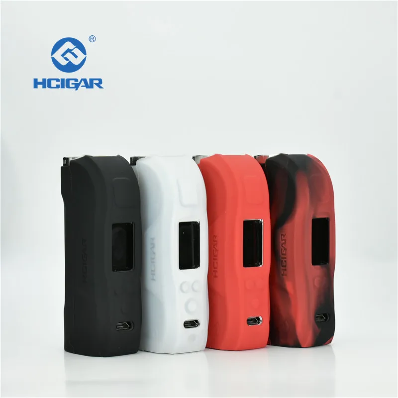 Origina Silicone decorative case/cover for Hcigar warwolf box mod