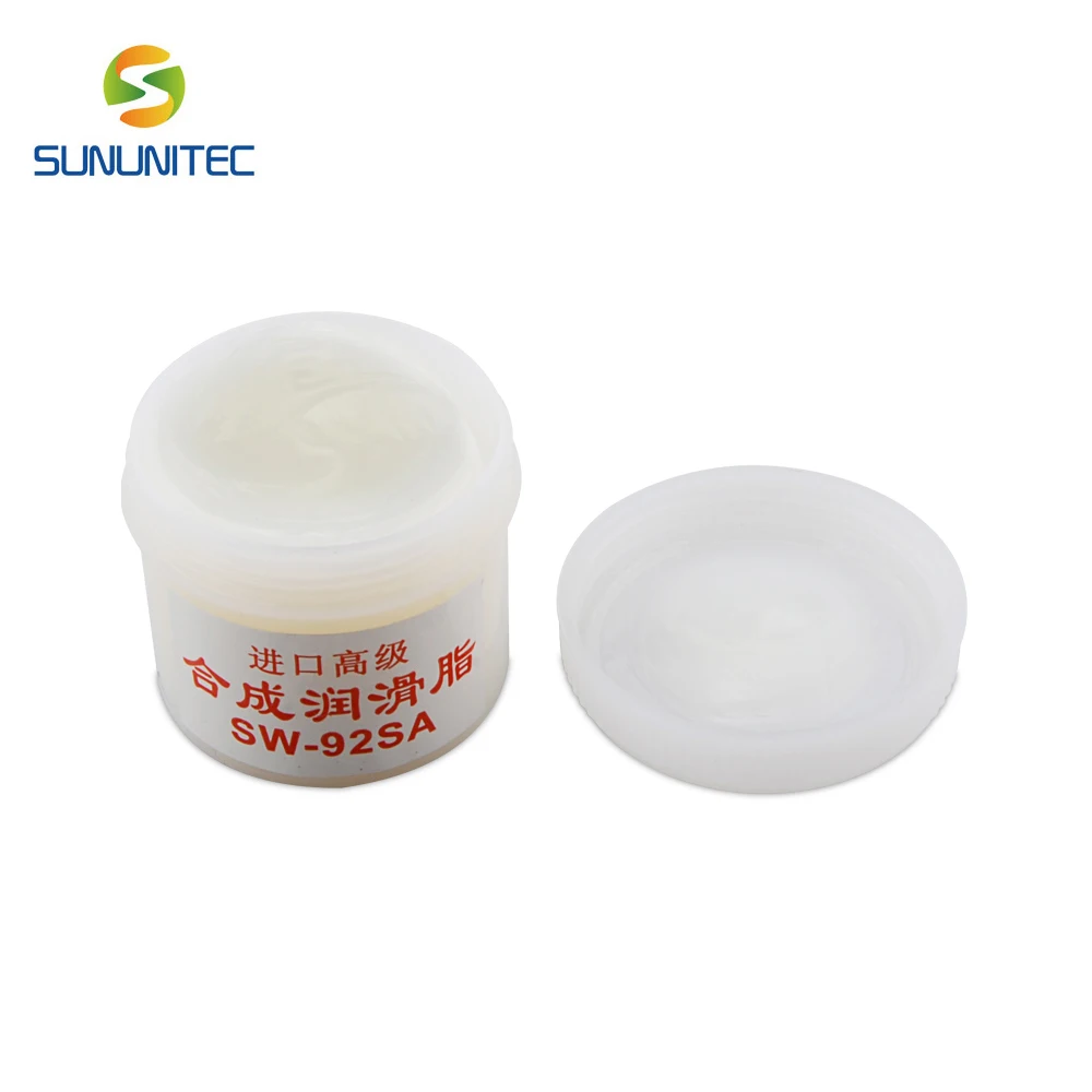 printer gear grease oil lubrication for HP for Canon for Epson for