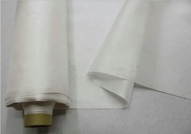 8 мм шелковый habutai Ткань натуральный шелк тутового шелкопряда Ткань от белого цвета 140 см 114 см ширина 100 м мелкий опт