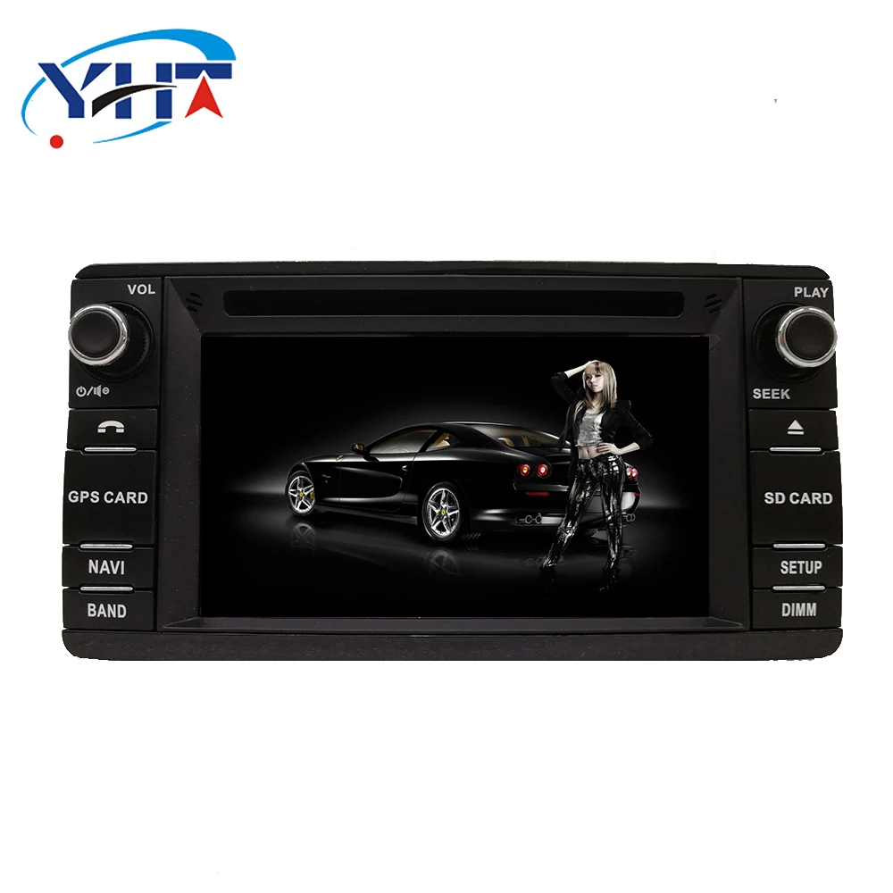 Excellent 2din 6.2" Quad Core 1+16G Android 8.1 Car Stereo Radio DVD Player with Steering Wheel Control 800*480 for Mitsubishi Outlander 2