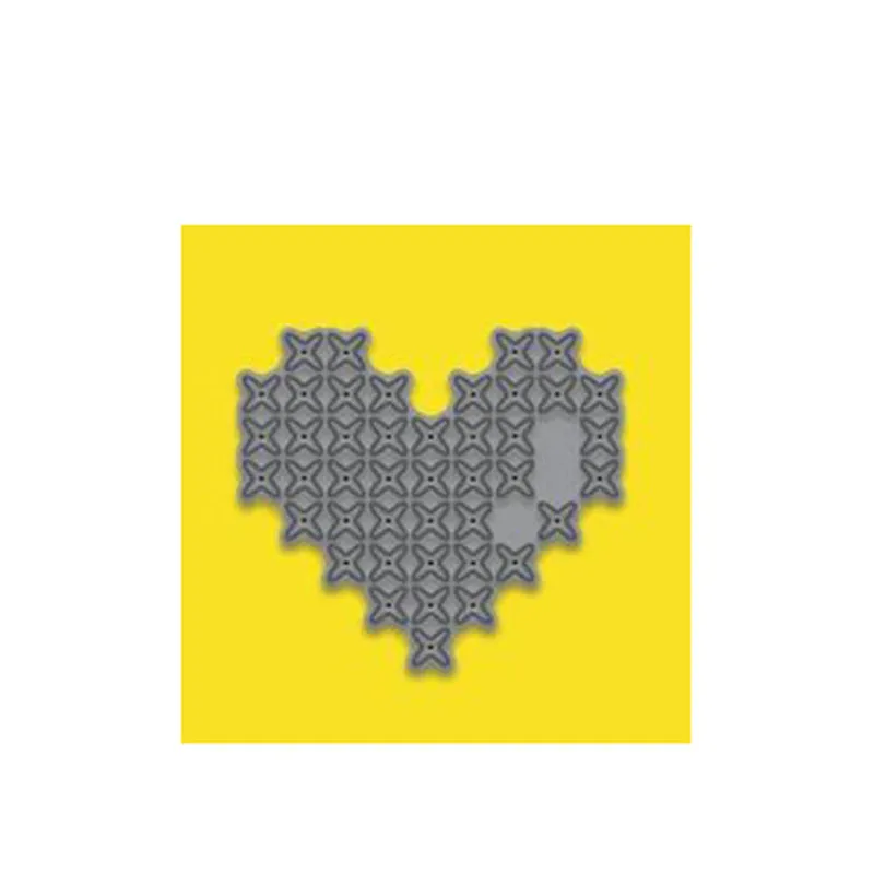 

Eastshape Heart Metal Cutting Dies New 2019 for Craft Dies Scrapbooking Embossing Die Cut Decorative Card Making Dies