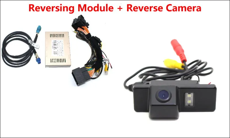 Liislee For Peugeot 408 2018 Original Screen Update System  Reversing Track Image Module + Reverse Camera  Digital Decoder  6