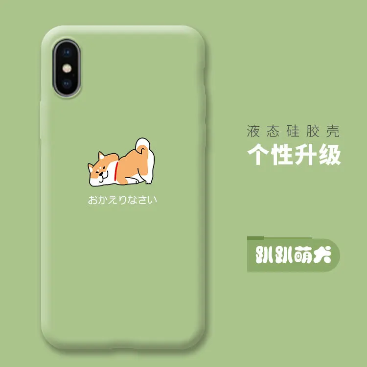 

Official Original Silicone Phone Case For Xiaomi mi 8 9 Back Cover Soft All-inclusive Shockproof Fundas For Xiaomi mi9 mi8 Cover