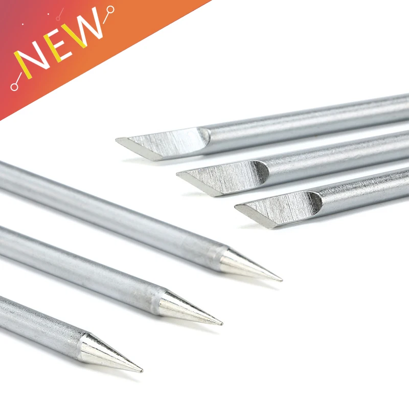 Universal Electric Iron Tip Soldering Station High Quality Replacement Soldering Iron Tip Lead