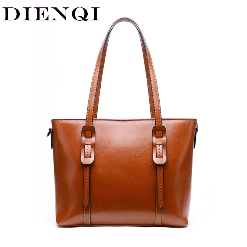 Luxury Brown Leather Tote Bags Paul Smith