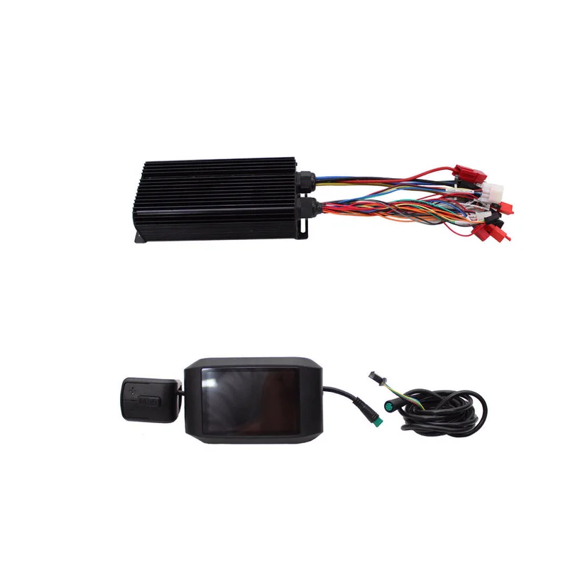 hallomotor 72v 3000w