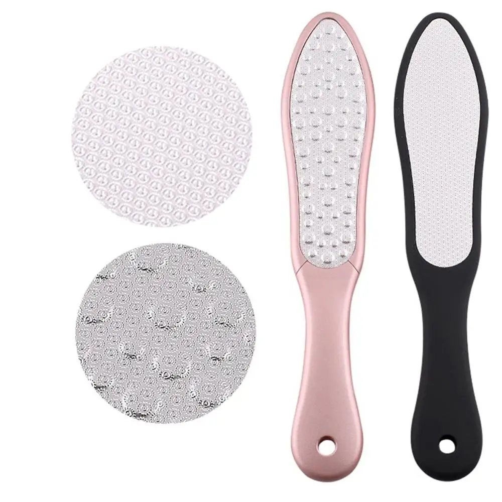

Double Sided Foot Rasp Callus Remover Sanding Foot File Cuticle Footholds Scraper Pedicure Legs Nail Tools