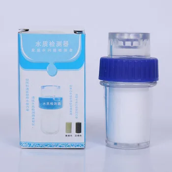 

Home Kitchen Nozzle Tap Aerator Filter Shower Faucet Water Purifier Water Quality Detector Tester Sprayer Cleaner Filtration