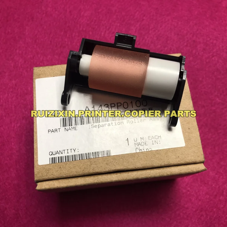 A143PP0100 A143-PP01-00 устройство подачи документов разделительный ролик в сборе для Konica