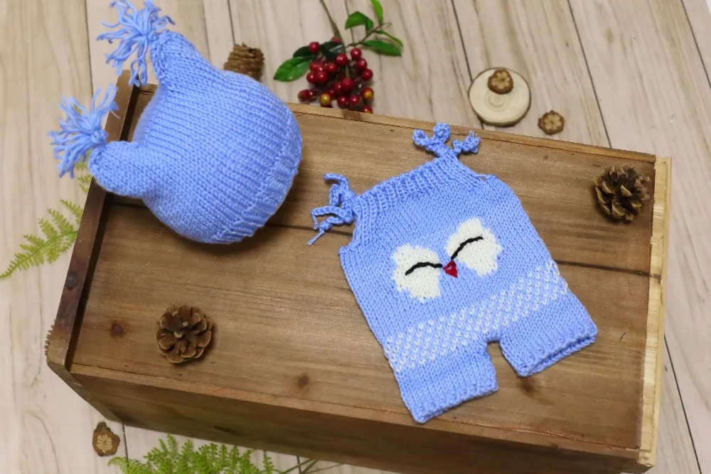 Lastest новорожденных Рождественская одежда из мягкого мохера шапочка для мальчиков костюм для новорожденных реквизит для фотосъемки