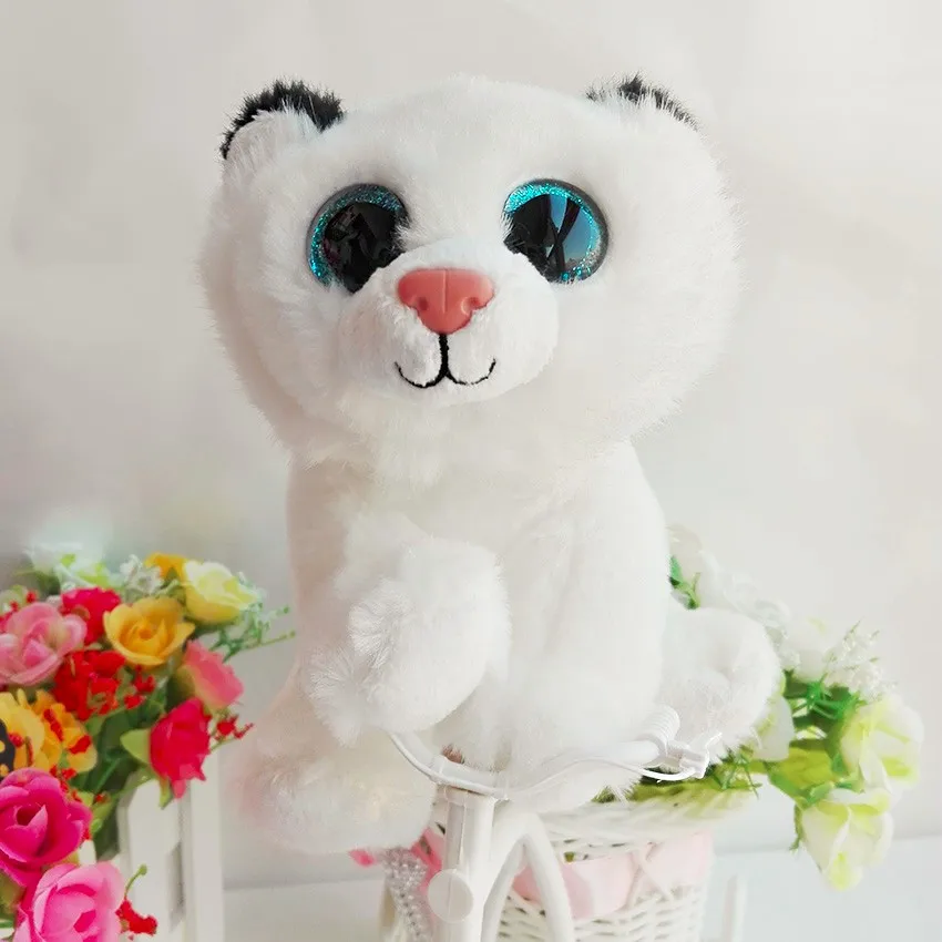 ty tundra white tiger birthday